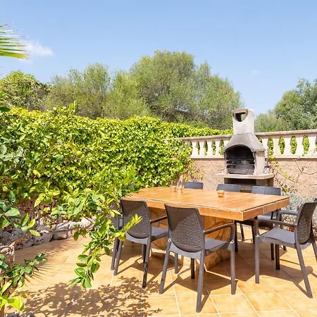 Sa Caseta Serra By By Mallorca House Rent Portocolom  Exterior photo