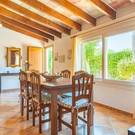 Sa Caseta Serra By By Mallorca House Rent Portocolom  Exterior photo