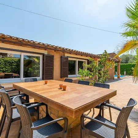 Sa Caseta Serra By By Mallorca House Rent Portocolom  Exterior photo