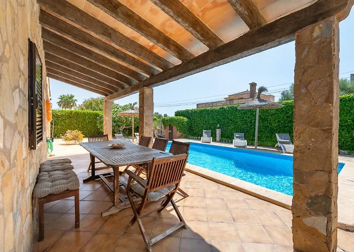 Sa Caseta Serra By By Mallorca House Rent