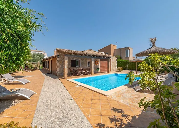 Sa Caseta Serra By By Mallorca House Rent