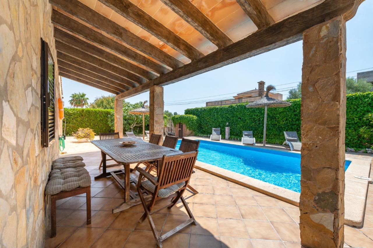 Sa Caseta Serra By By Mallorca House Rent Hébergement de vacances