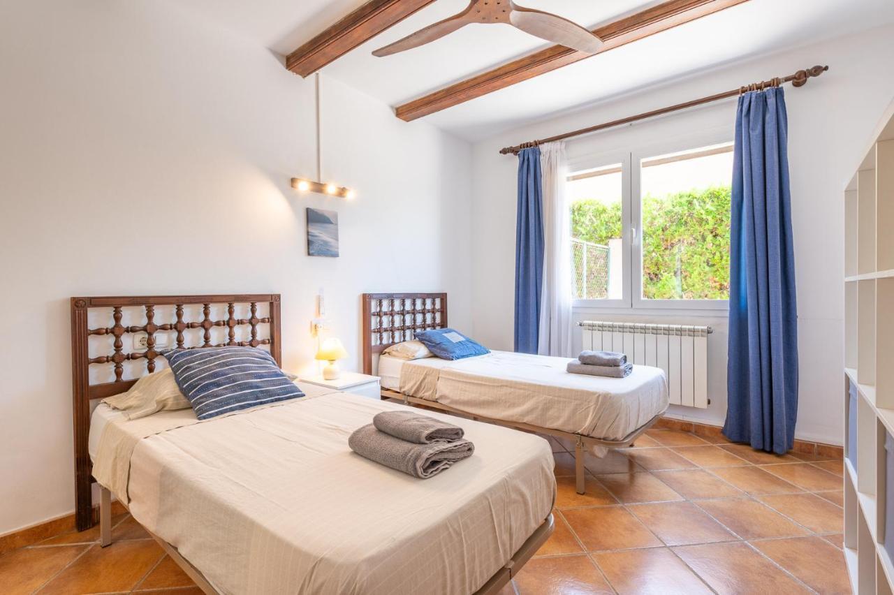 Hébergement de vacances Sa Caseta Serra By By Mallorca House Rent Portocolom (Mallorca)