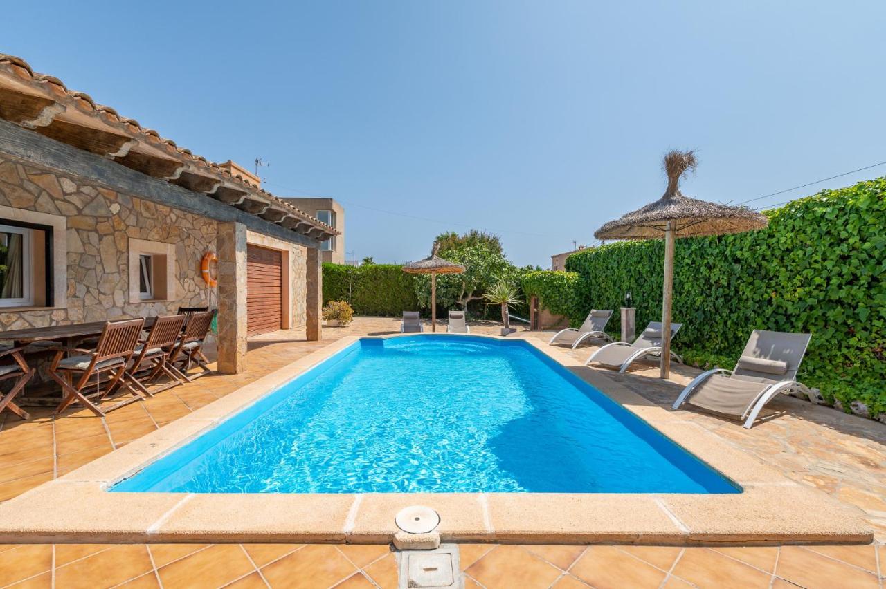 Sa Caseta Serra By By Mallorca House Rent Hébergement de vacances Portocolom (Mallorca)