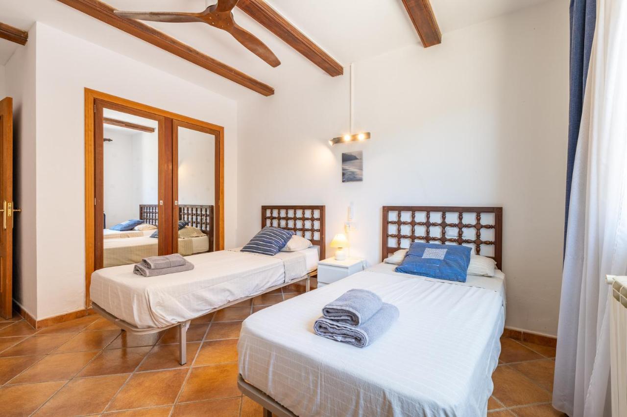 Sa Caseta Serra By By Mallorca House Rent Hébergement de vacances