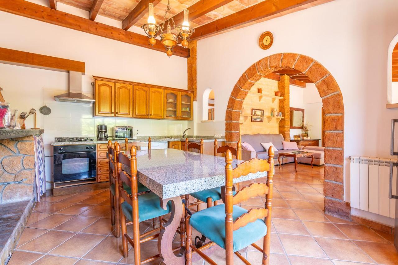Hébergement de vacances Sa Caseta Serra By By Mallorca House Rent
