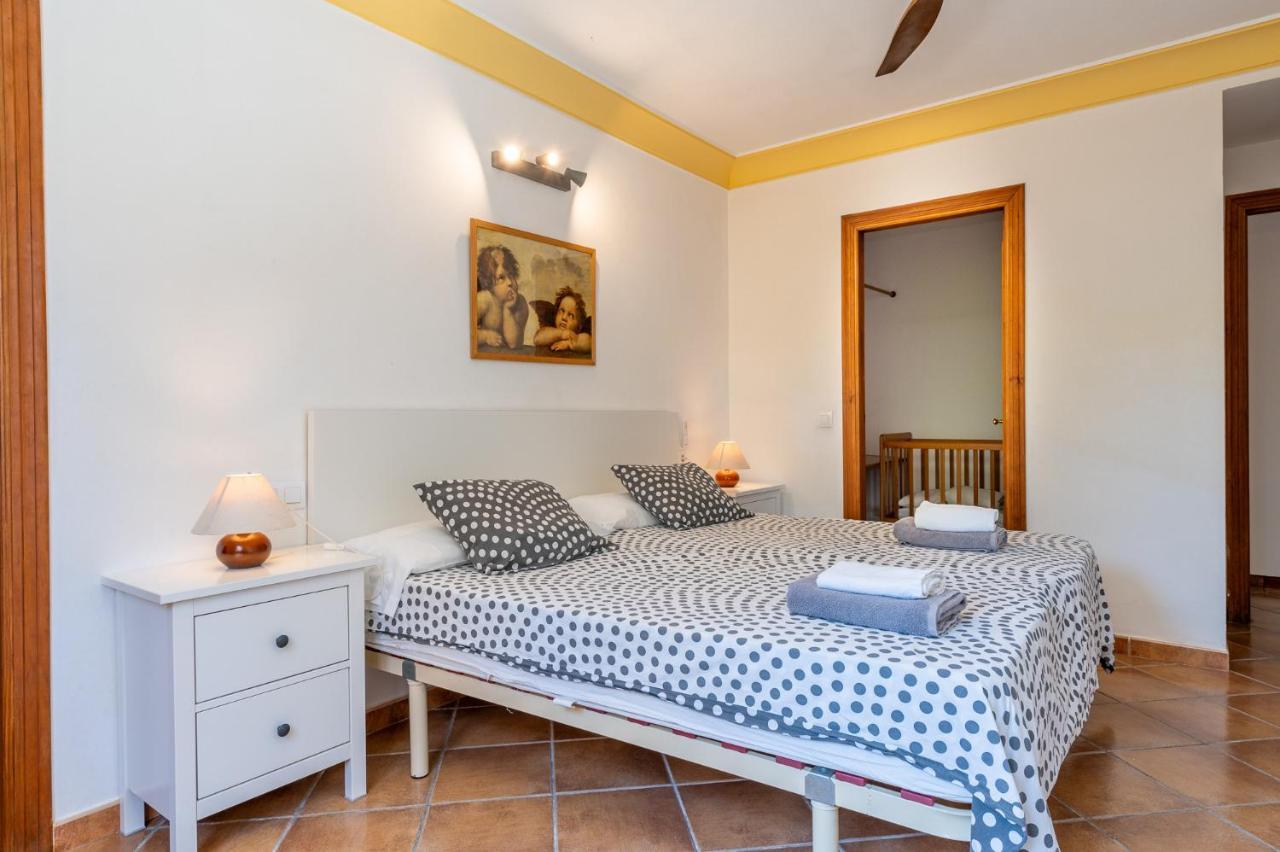 Sa Caseta Serra By By Mallorca House Rent Hébergement de vacances Portocolom (Mallorca)